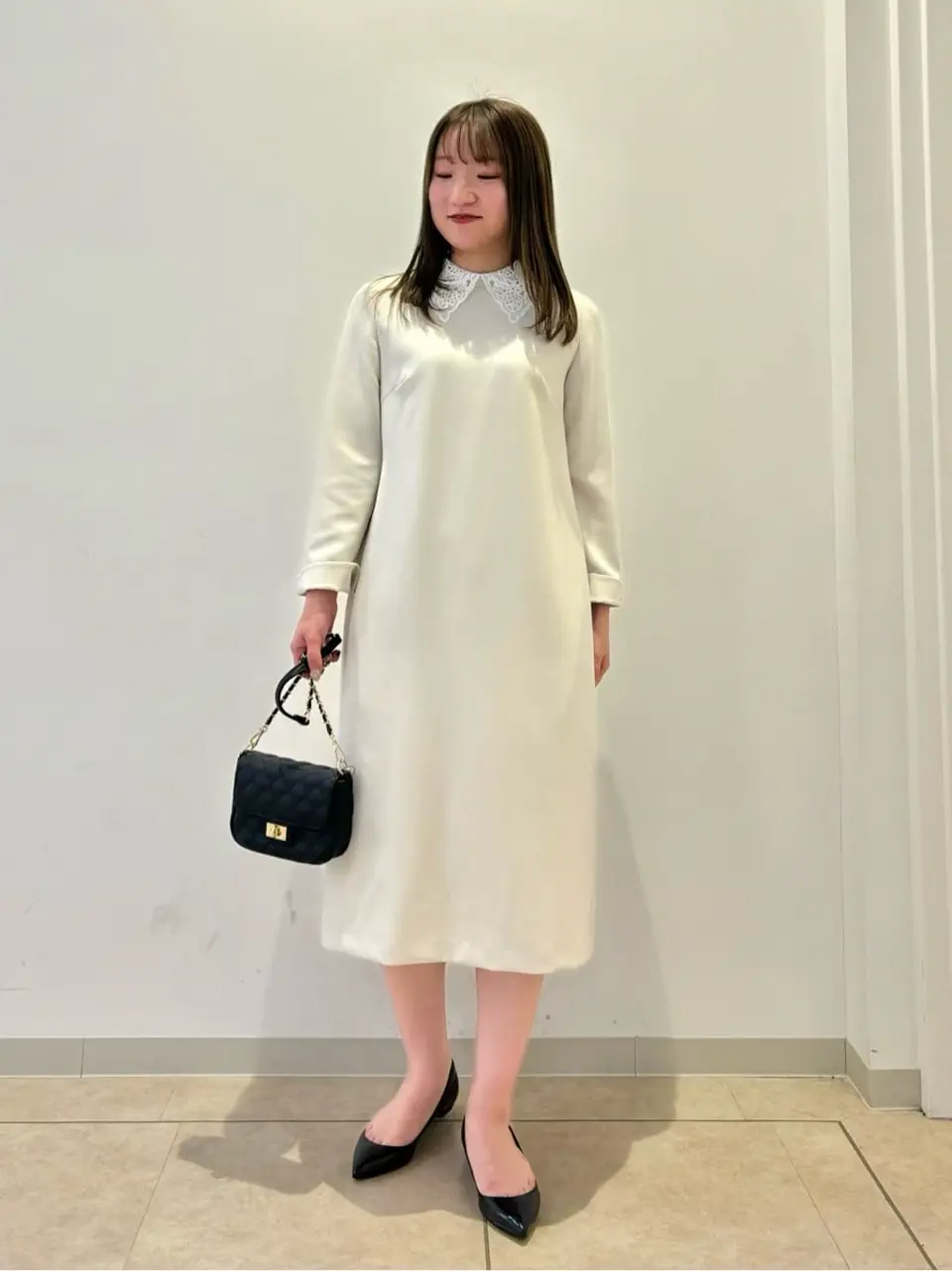 ONWARD CROSSET SELECT 石井 コーディネート画像