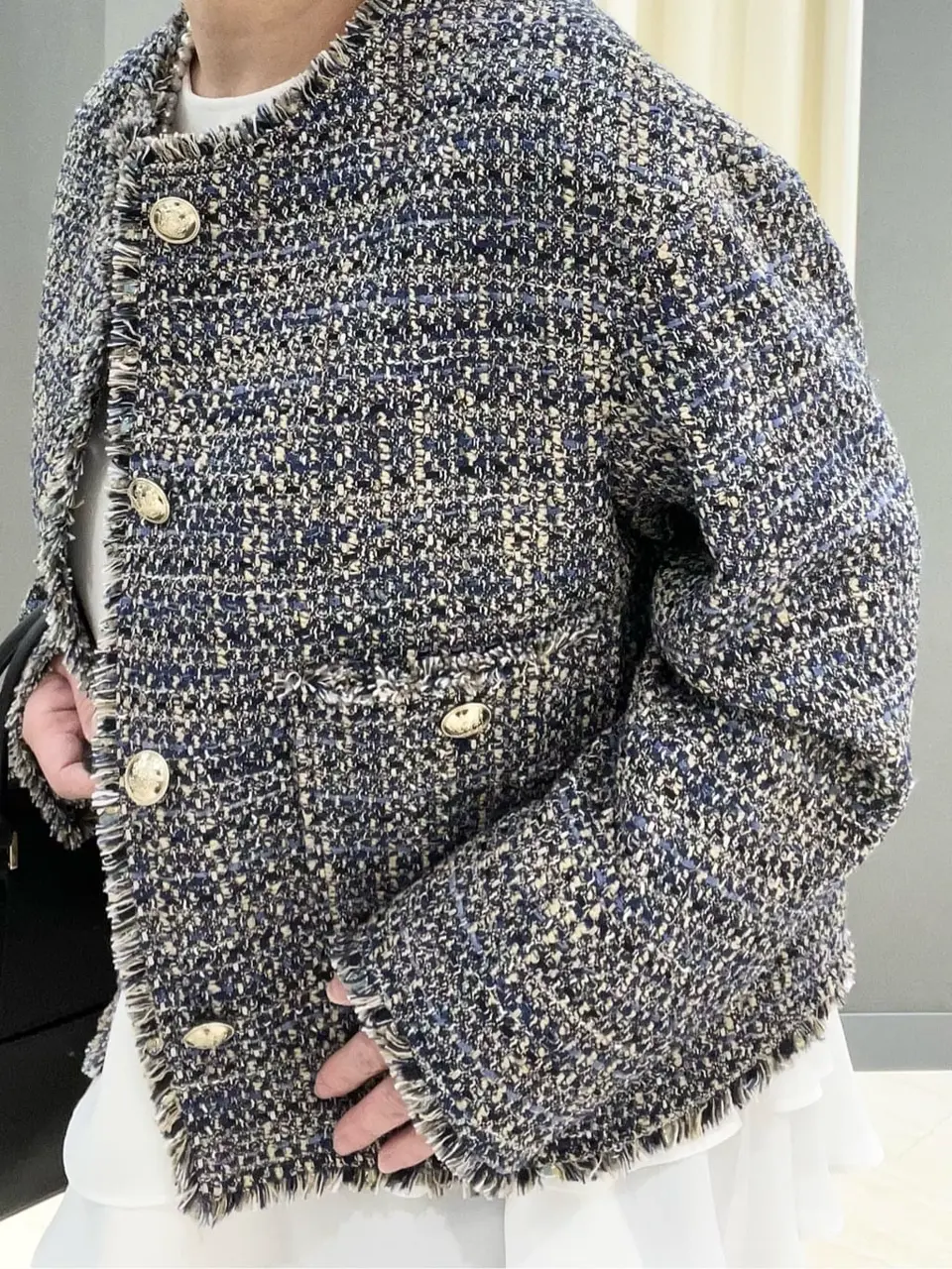 ONWARD CROSSET SELECT 吉田 コーディネート画像