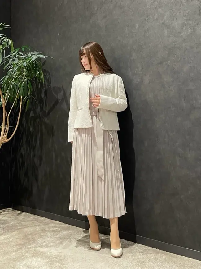 ONWARD CROSSET SELECT みゆき コーディネート画像