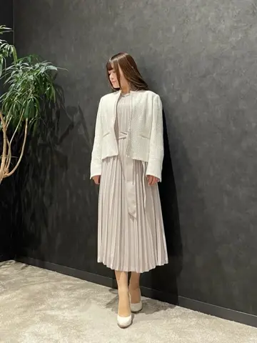 ONWARD CROSSET SELECT みゆき コーディネート画像