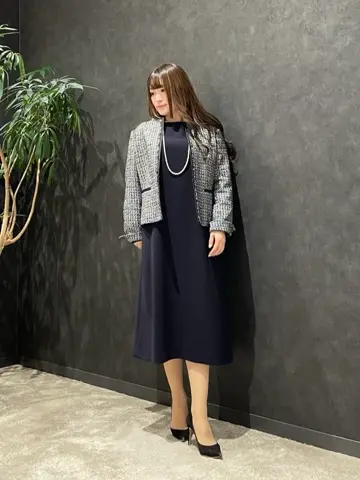 ONWARD CROSSET SELECT みゆき コーディネート画像