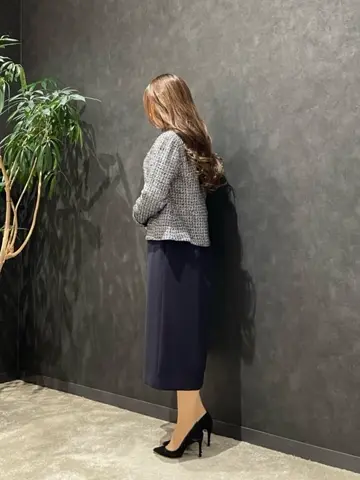 ONWARD CROSSET SELECT みゆき コーディネート画像