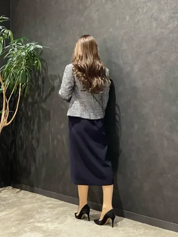 ONWARD CROSSET SELECT みゆき コーディネート画像