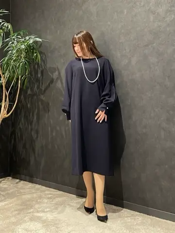 ONWARD CROSSET SELECT みゆき コーディネート画像