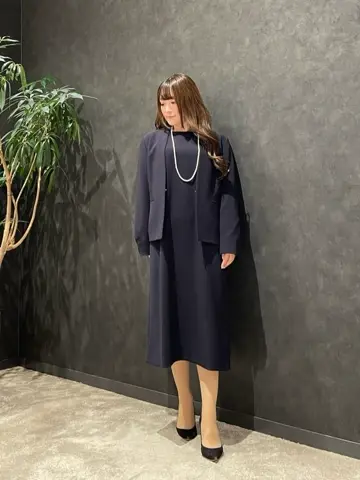 ONWARD CROSSET SELECT みゆき コーディネート画像