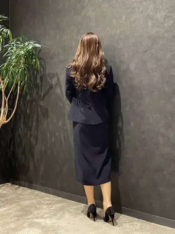 ONWARD CROSSET SELECT みゆき コーディネート画像