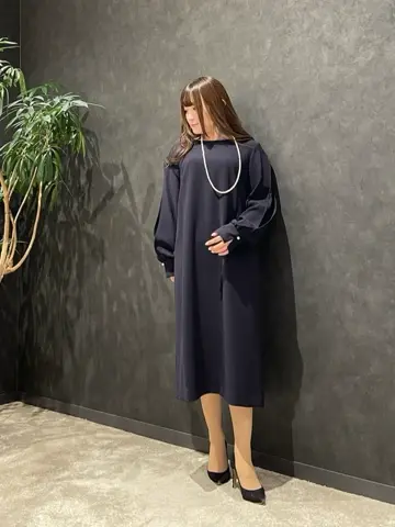 ONWARD CROSSET SELECT みゆき コーディネート画像