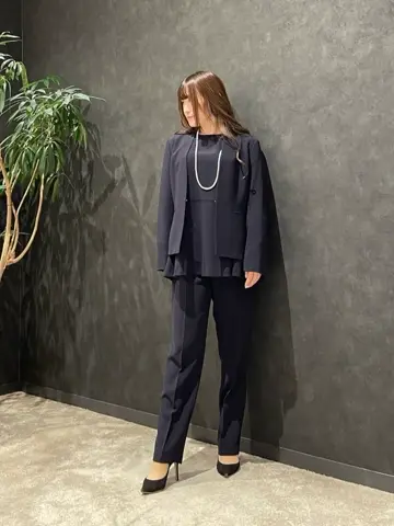 ONWARD CROSSET SELECT みゆき コーディネート画像