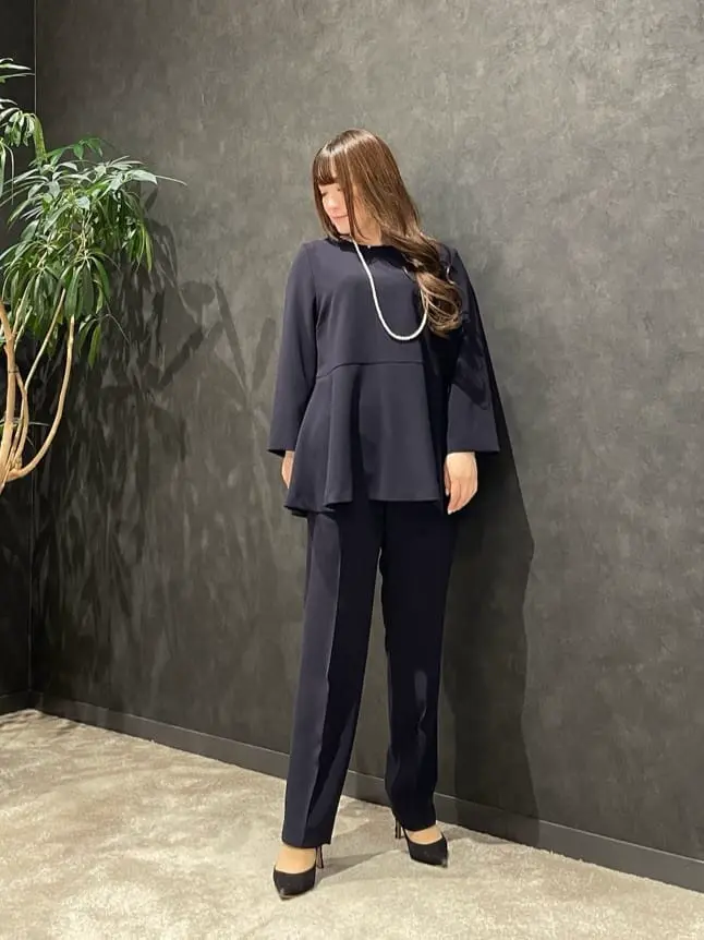 ONWARD CROSSET SELECT みゆき コーディネート画像