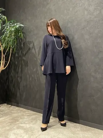 ONWARD CROSSET SELECT みゆき コーディネート画像