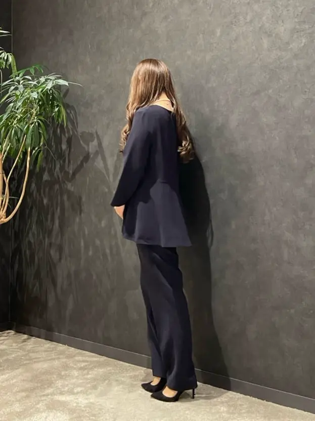 ONWARD CROSSET SELECT みゆき コーディネート画像