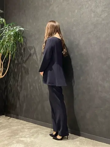 ONWARD CROSSET SELECT みゆき コーディネート画像