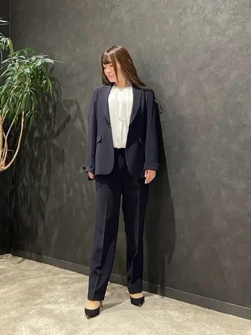 ONWARD CROSSET SELECT みゆき コーディネート画像