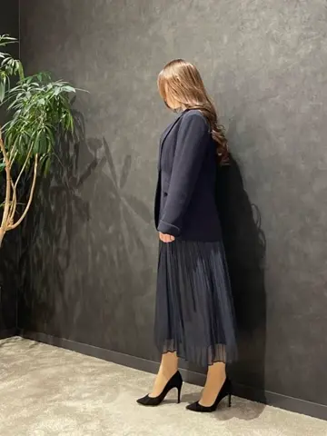 ONWARD CROSSET SELECT みゆき コーディネート画像