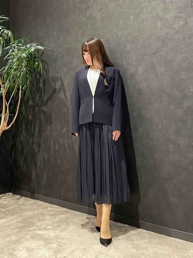 ONWARD CROSSET SELECT みゆき コーディネート画像