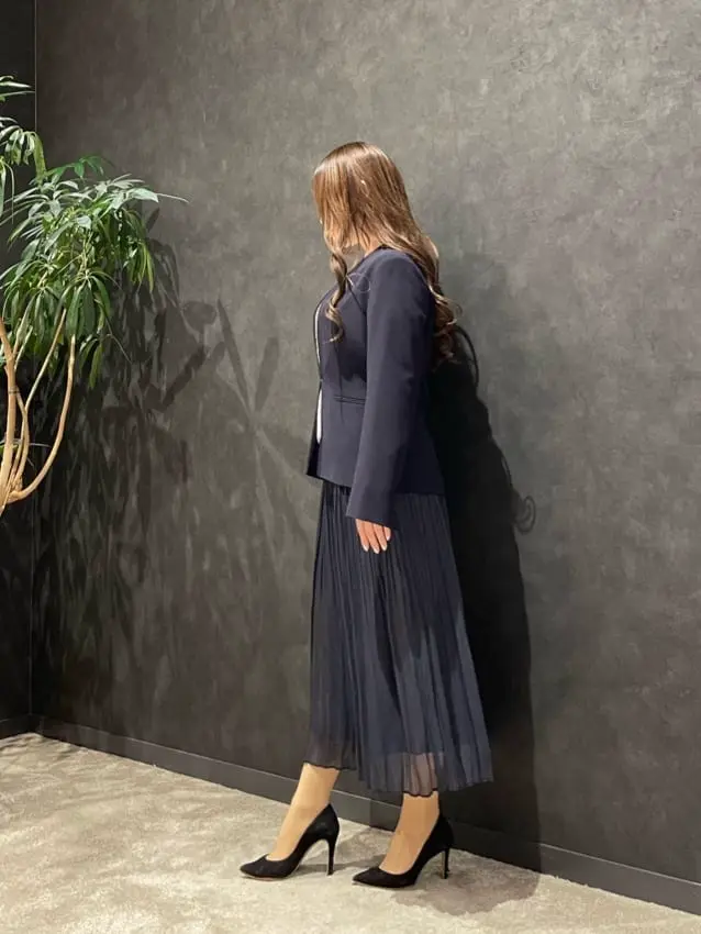 ONWARD CROSSET SELECT みゆき コーディネート画像