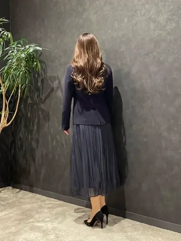 ONWARD CROSSET SELECT みゆき コーディネート画像