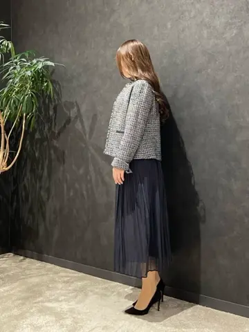 ONWARD CROSSET SELECT みゆき コーディネート画像