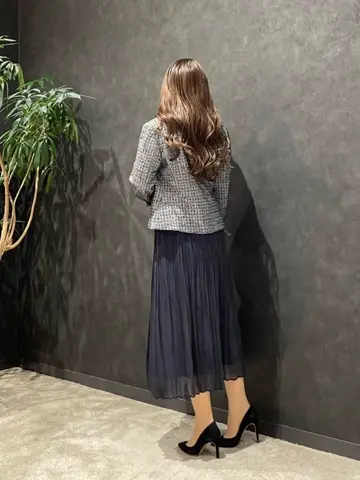 ONWARD CROSSET SELECT みゆき コーディネート画像