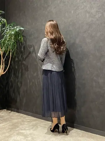 ONWARD CROSSET SELECT みゆき コーディネート画像