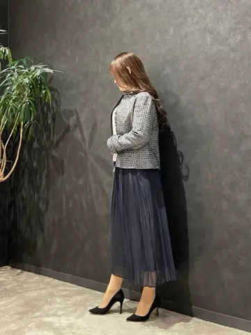 ONWARD CROSSET SELECT みゆき コーディネート画像