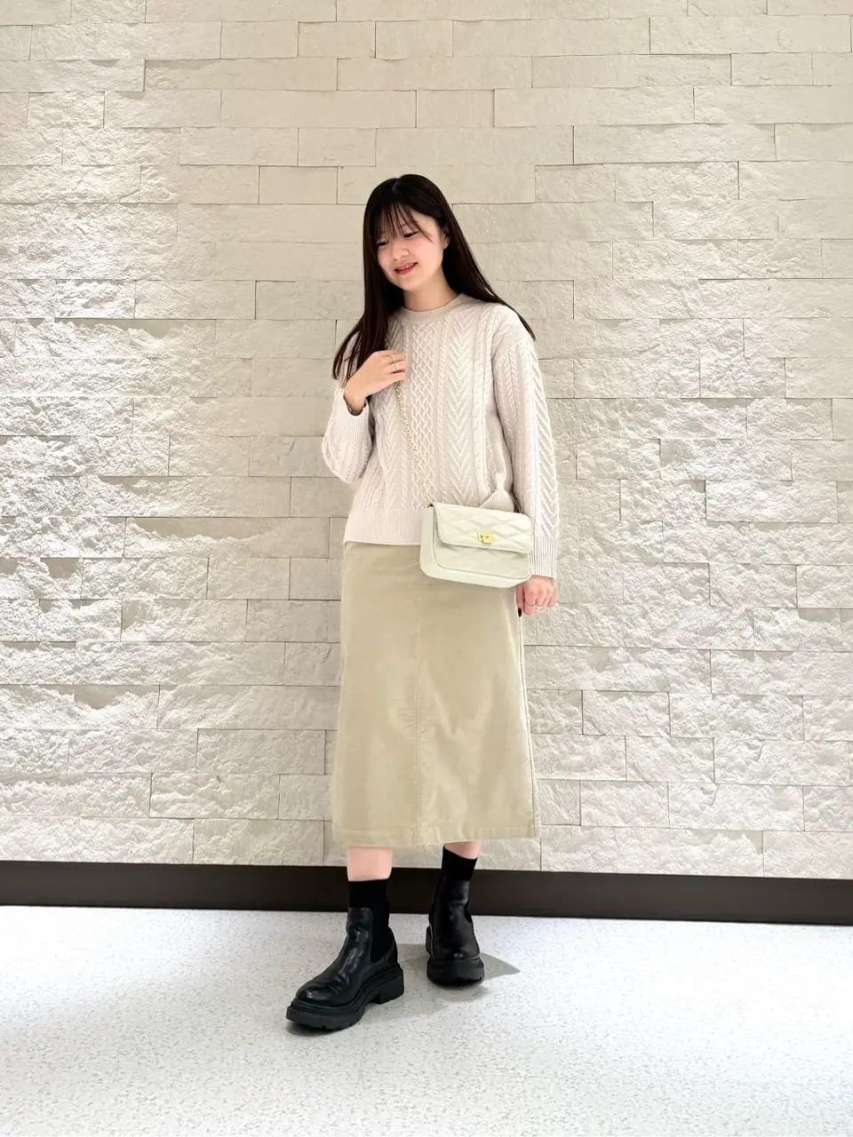  山下 コーディネート画像