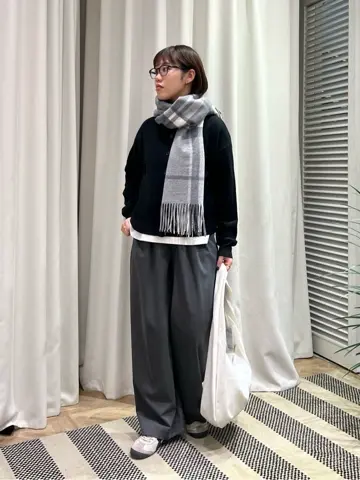 ONWARD CROSSET SELECT 伊藤 コーディネート画像