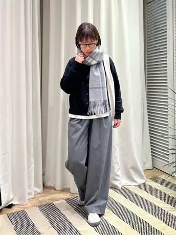 ONWARD CROSSET SELECT 伊藤 コーディネート画像