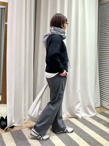 ONWARD CROSSET SELECT 伊藤 コーディネート画像