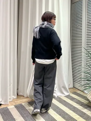 ONWARD CROSSET SELECT 伊藤 コーディネート画像