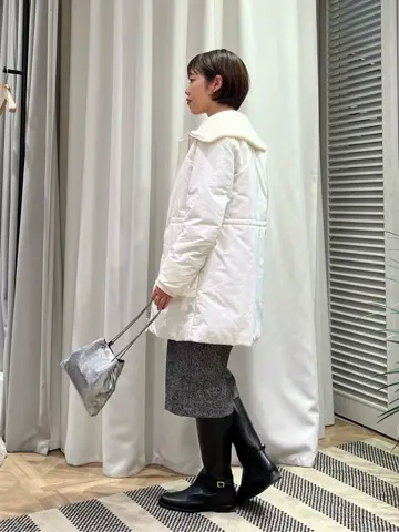 ONWARD CROSSET SELECT 伊藤 コーディネート画像