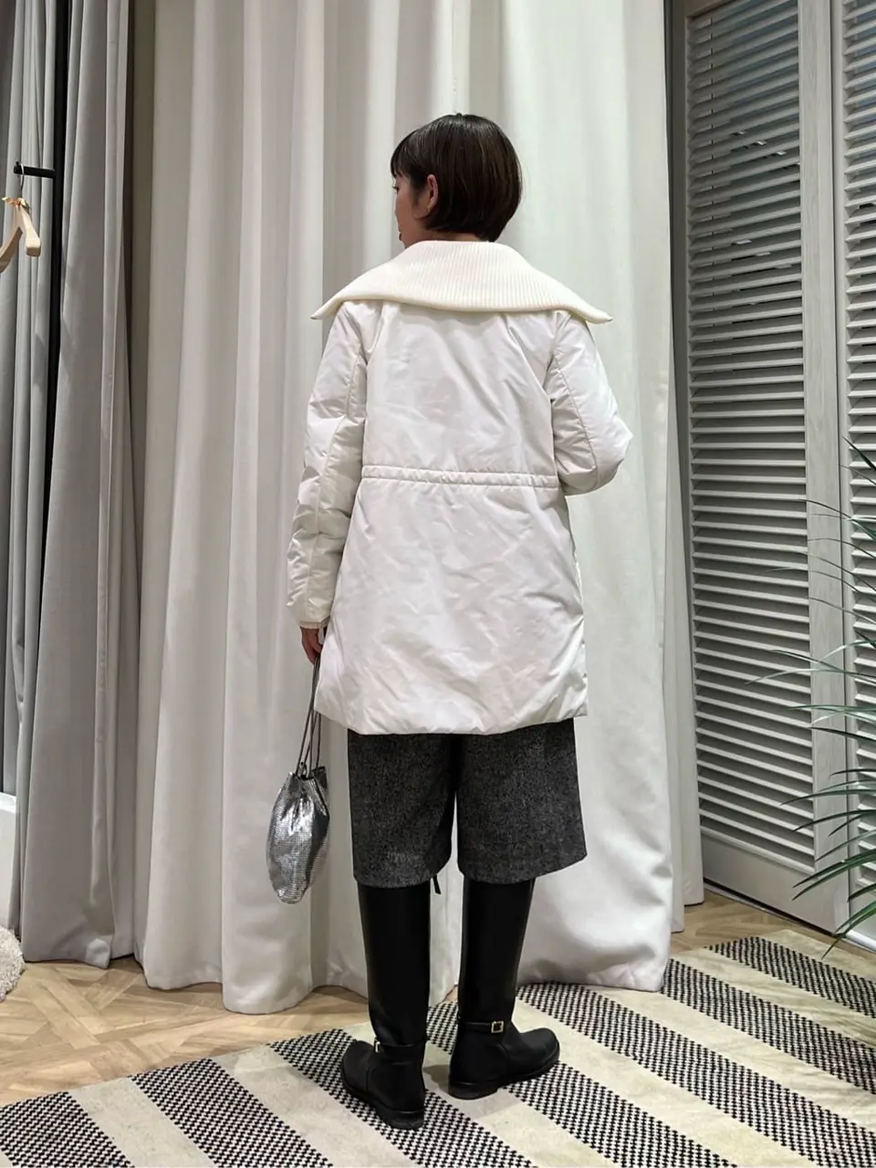 ONWARD CROSSET SELECT 伊藤 コーディネート画像