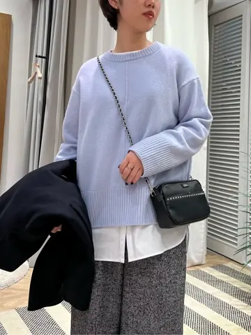 ONWARD CROSSET SELECT 伊藤 コーディネート画像