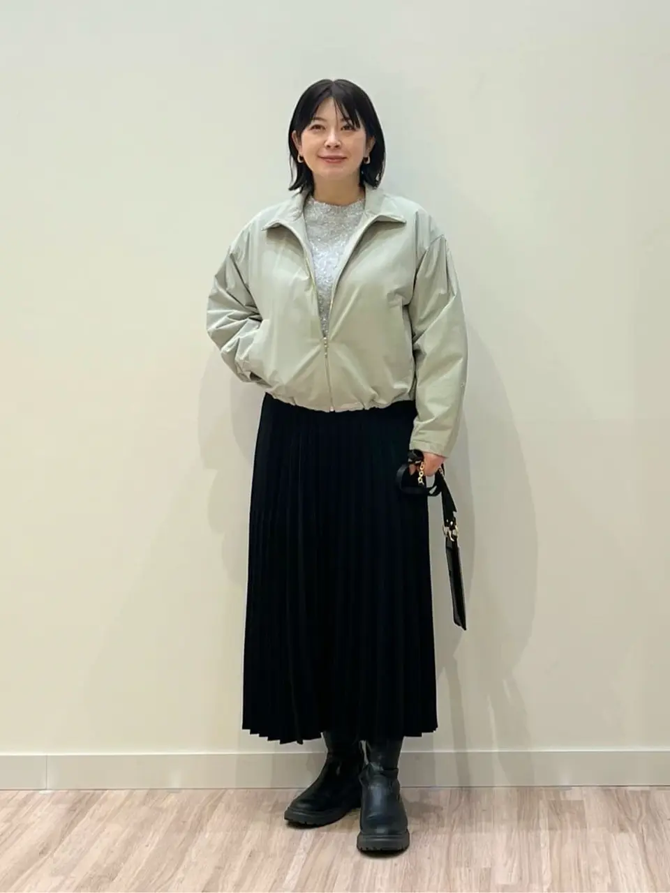  小西 コーディネート画像