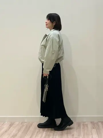 ONWARD CROSSET SELECT 小西 コーディネート画像