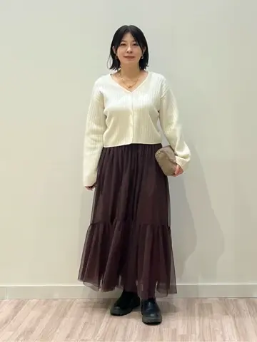 ONWARD CROSSET SELECT 小西 コーディネート画像