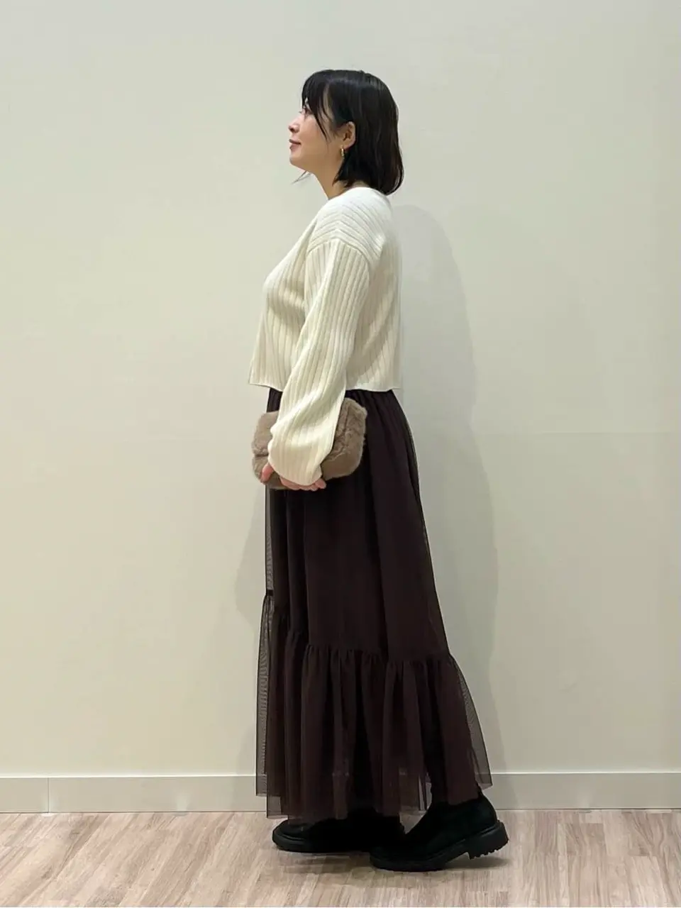 ONWARD CROSSET SELECT 小西 コーディネート画像