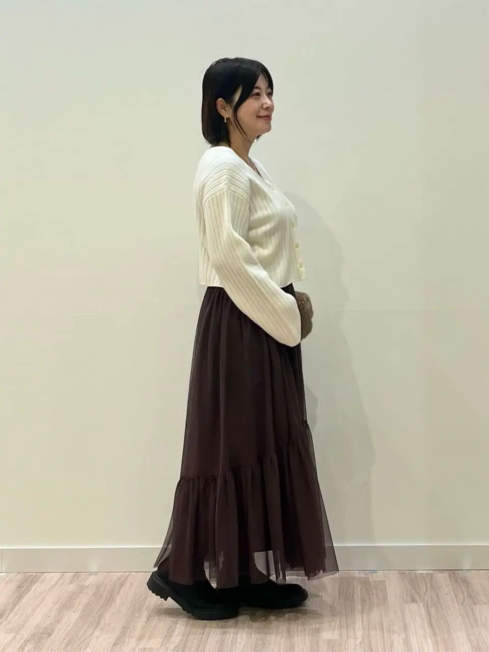 ONWARD CROSSET SELECT 小西 コーディネート画像