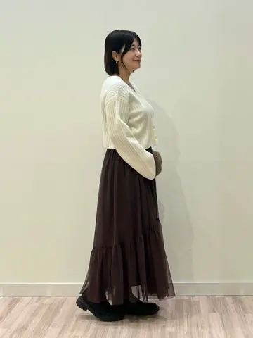 ONWARD CROSSET SELECT 小西 コーディネート画像