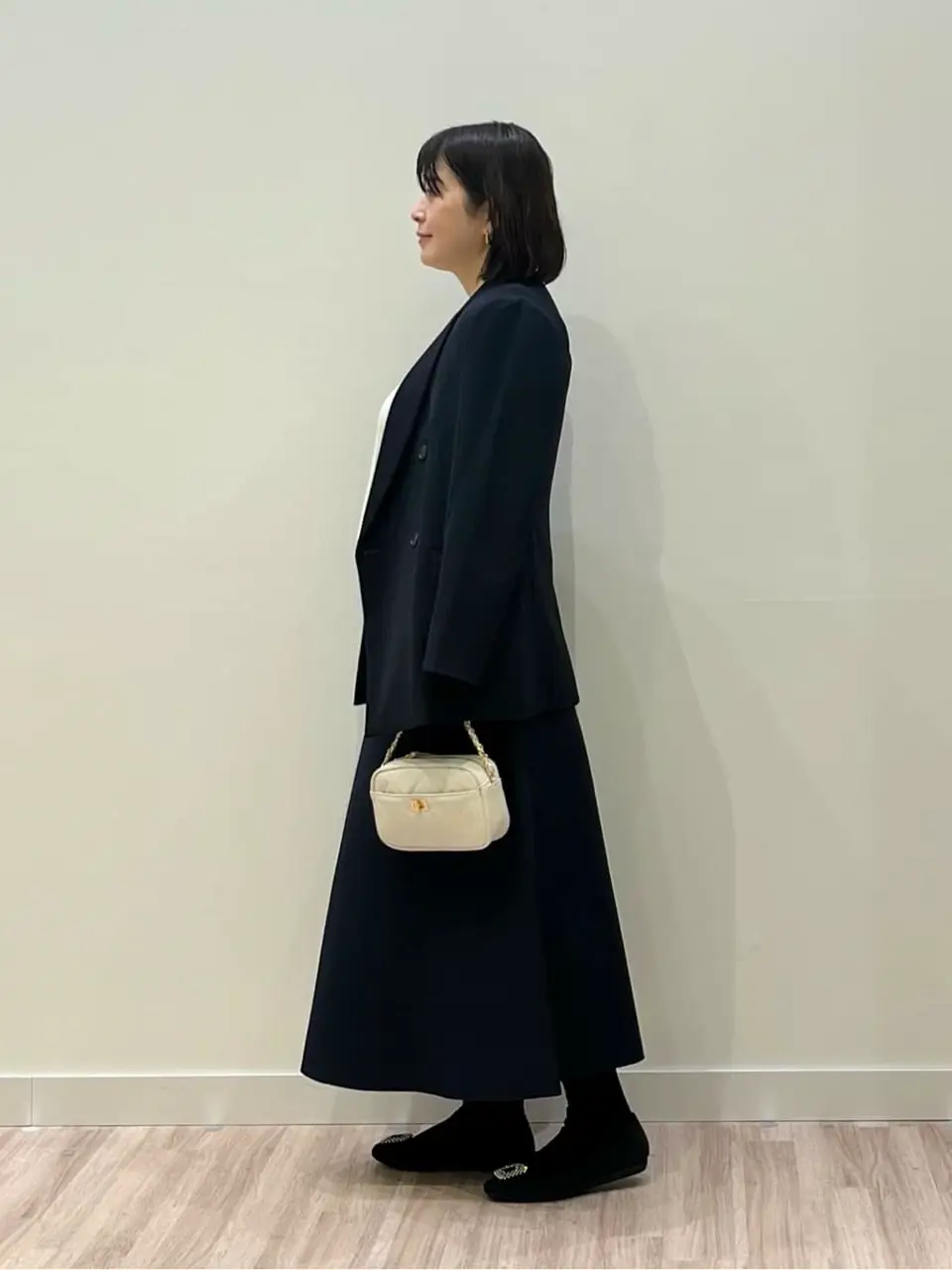 ONWARD CROSSET SELECT 小西 コーディネート画像