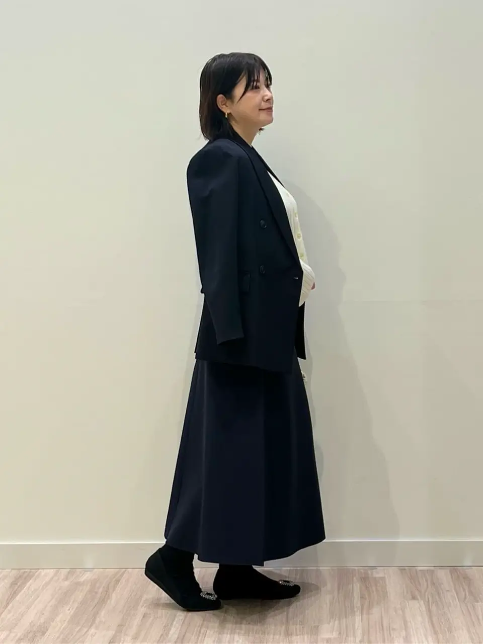 ONWARD CROSSET SELECT 小西 コーディネート画像