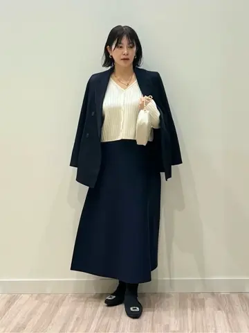 ONWARD CROSSET SELECT 小西 コーディネート画像