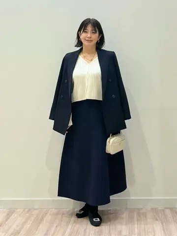 ONWARD CROSSET SELECT 小西 コーディネート画像