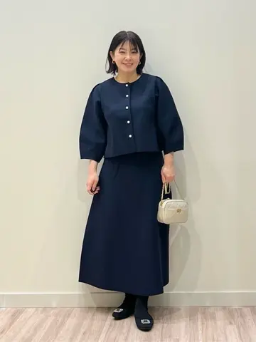 ONWARD CROSSET SELECT 小西 コーディネート画像