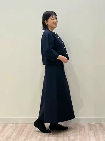 ONWARD CROSSET SELECT 小西 コーディネート画像