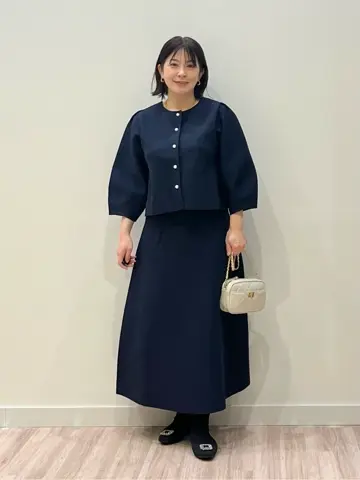 ONWARD CROSSET SELECT 小西 コーディネート画像