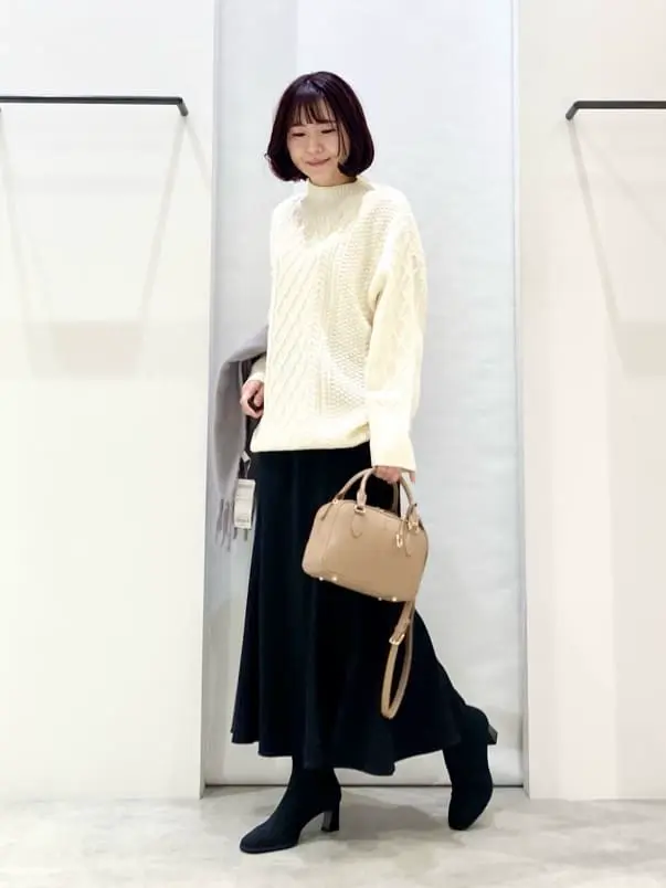 ONWARD CROSSET SELECT 横田 コーディネート画像