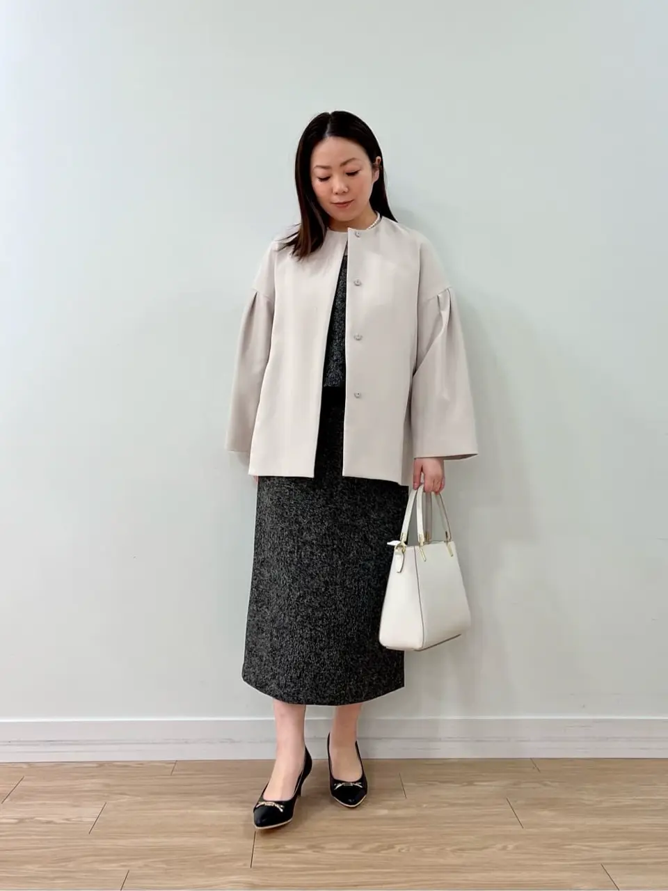 ONWARD CROSSET SELECT 渡邉 コーディネート画像