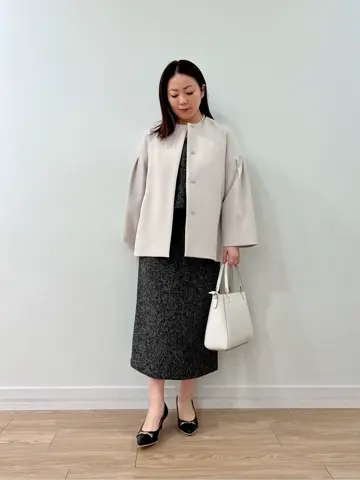 ONWARD CROSSET SELECT 渡邉 コーディネート画像