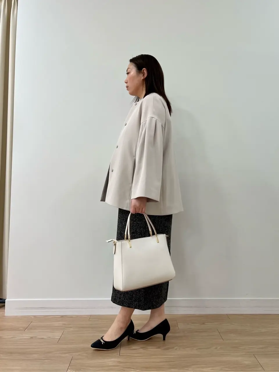 ONWARD CROSSET SELECT 渡邉 コーディネート画像